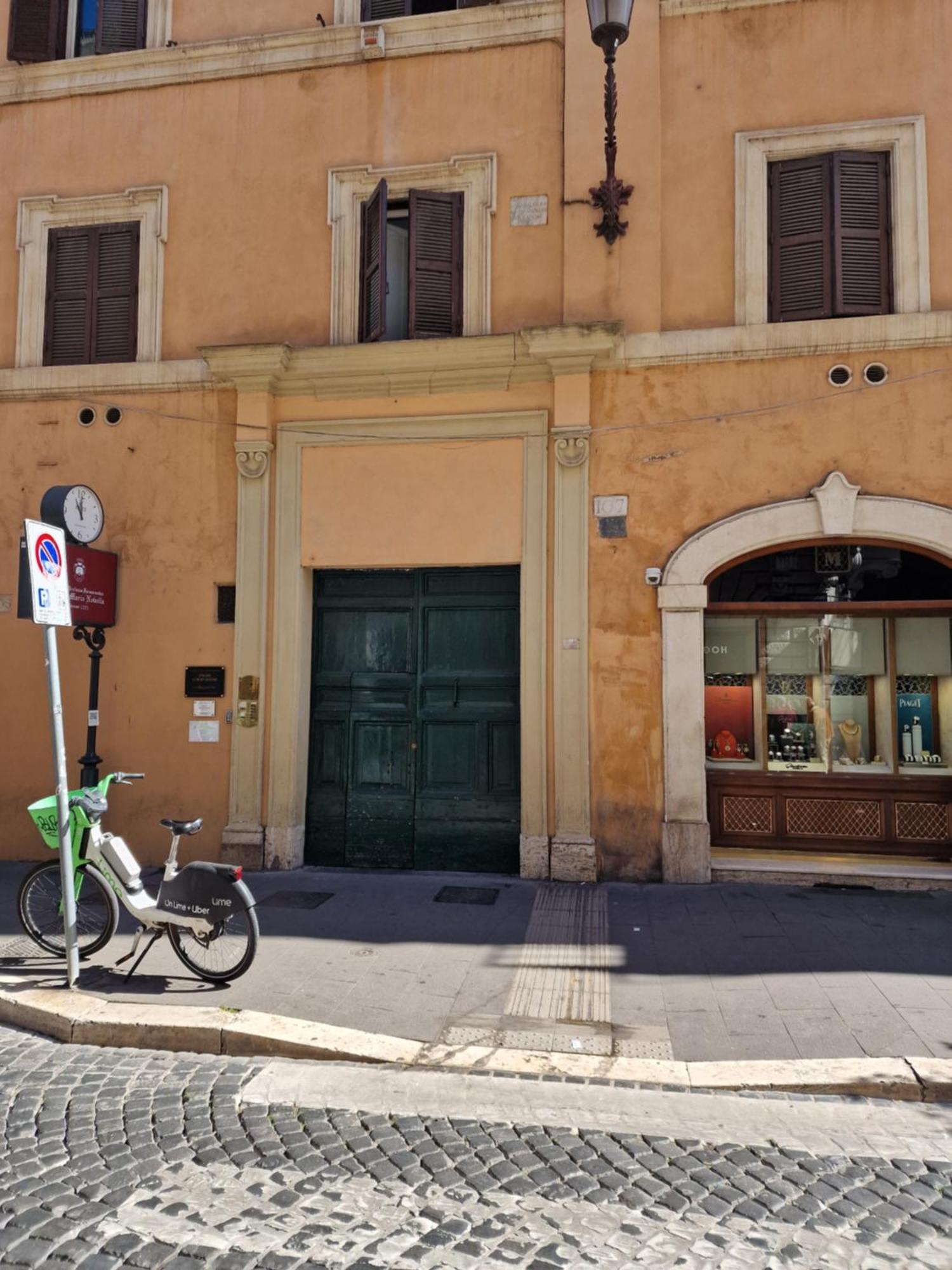 Agh Babuino Roma